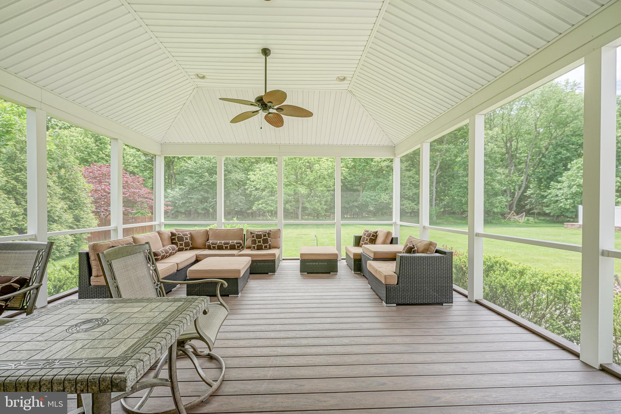 15 Millway Road Lumberton, NJ 08048 - Photo 40 of 66 a living room with patio furniture and a large window