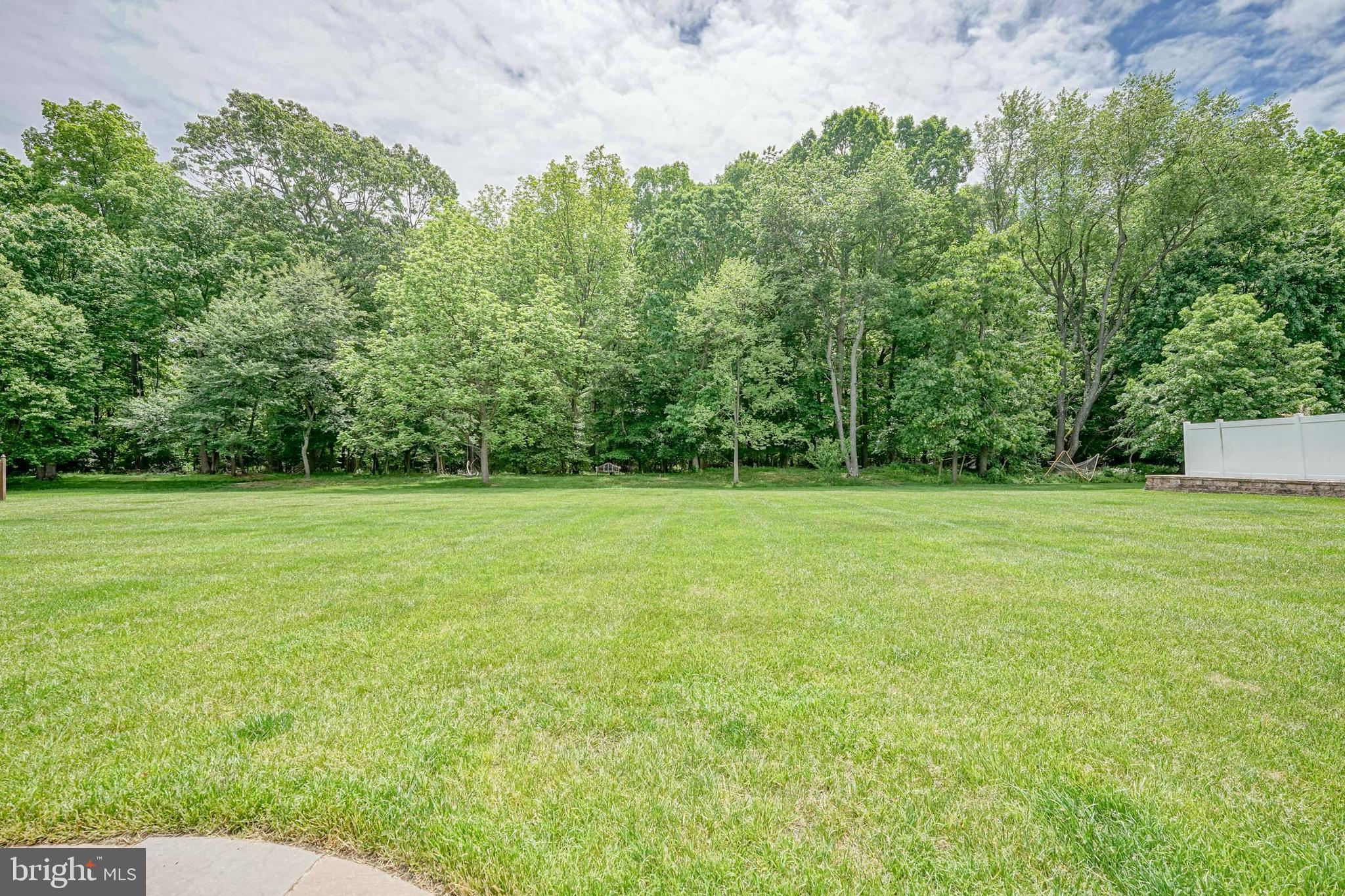 15 Millway Road Lumberton, NJ 08048 - Photo 45 of 66 a view of a field of grass and trees