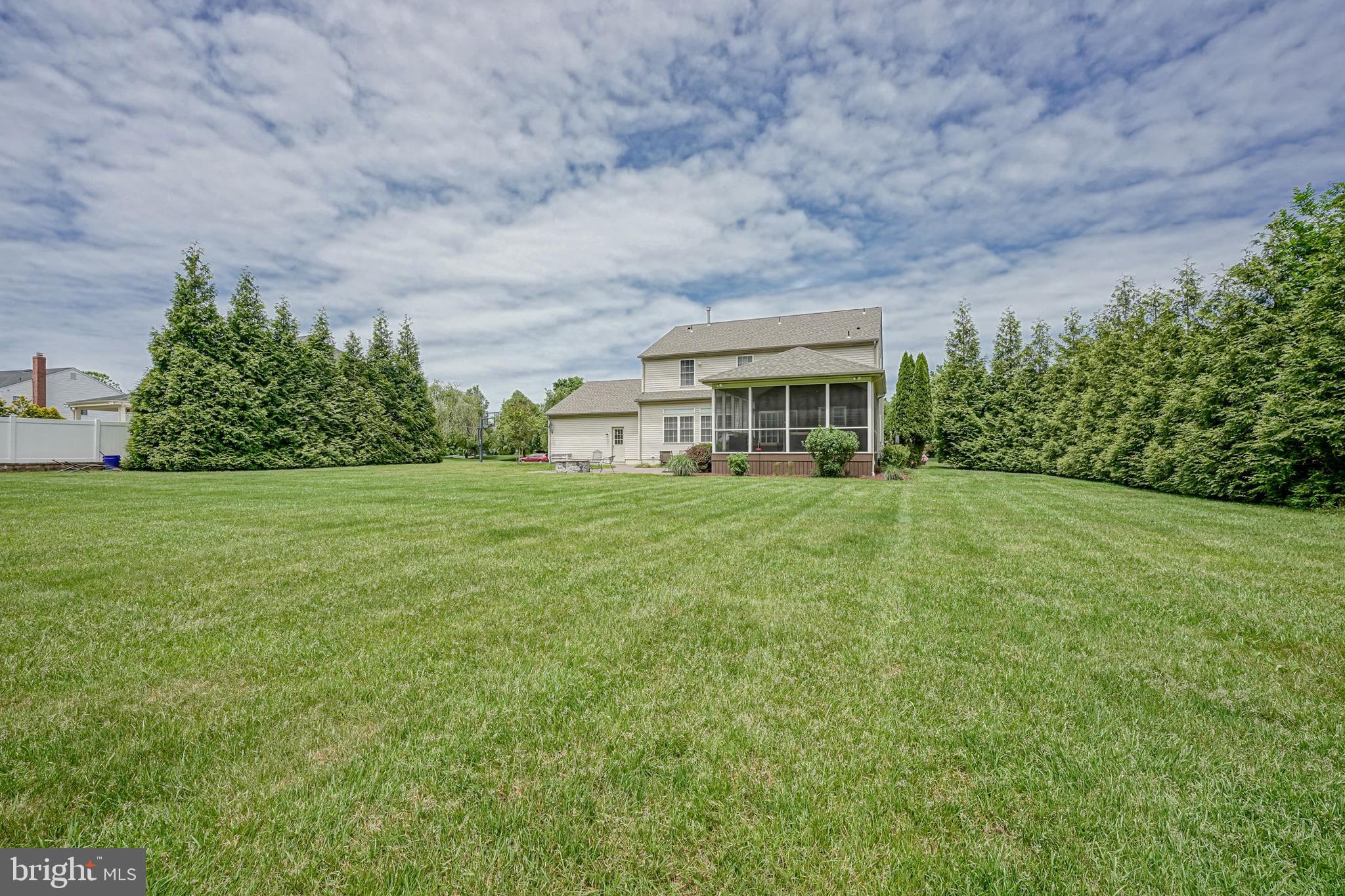 15 Millway Road Lumberton, NJ 08048 - Photo 46 of 66 a view of house with yard and green space