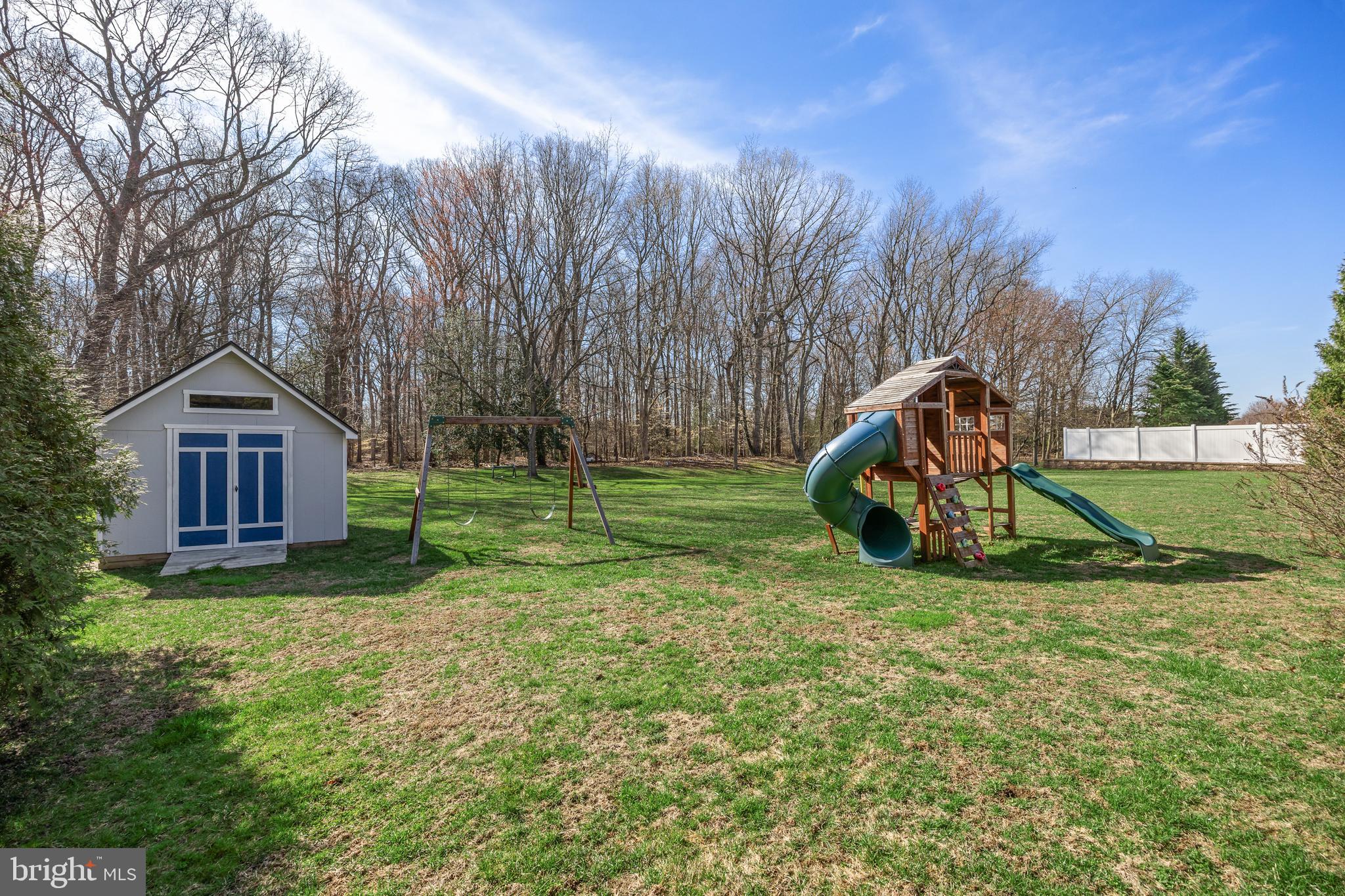 15 Millway Road Lumberton, NJ 08048 - Photo 53 of 66 a view of a house with a yard and entertaining space
