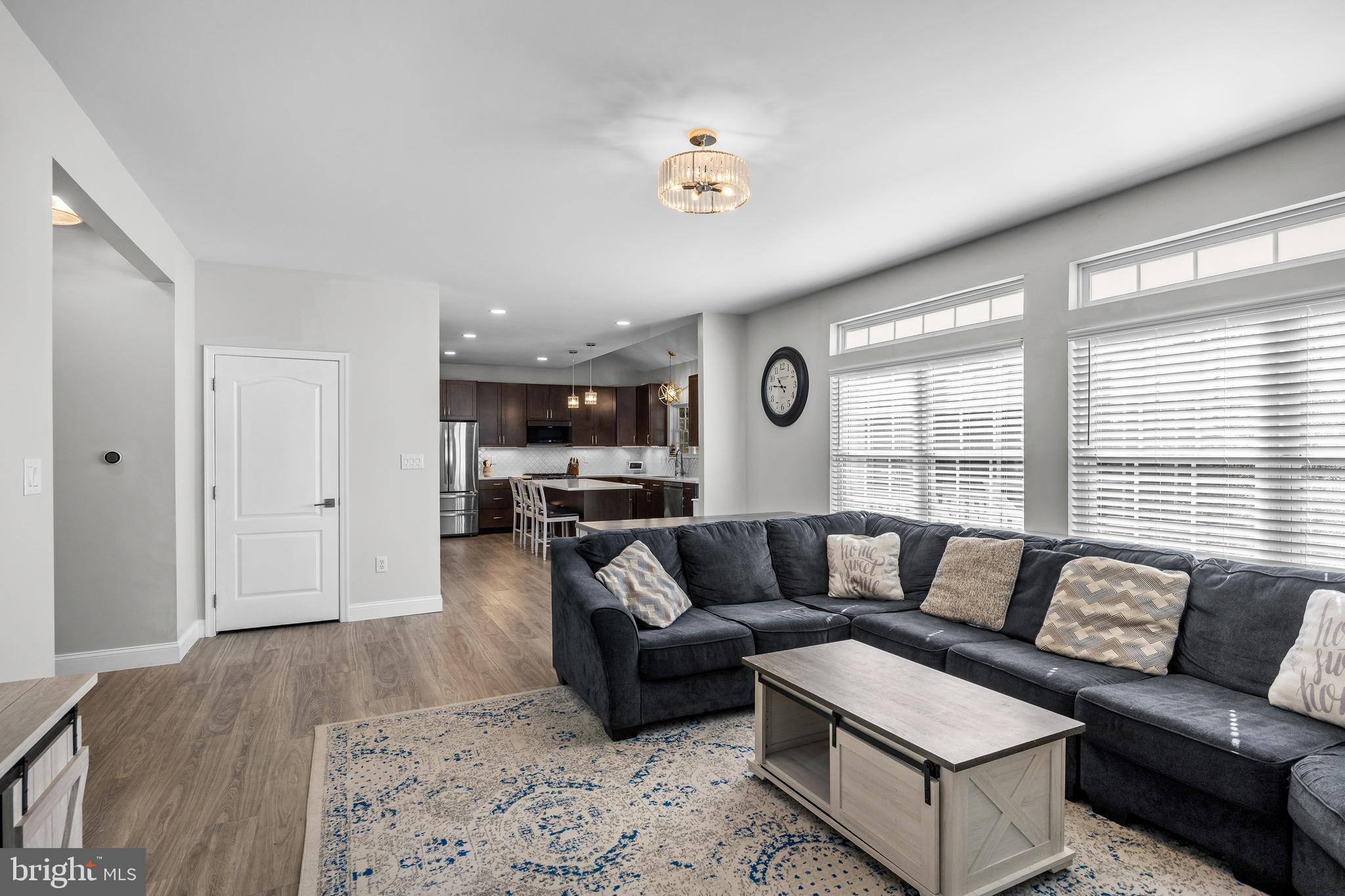 15 Millway Road Lumberton, NJ 08048 - Photo 10 of 66 a living room with furniture and a large window
