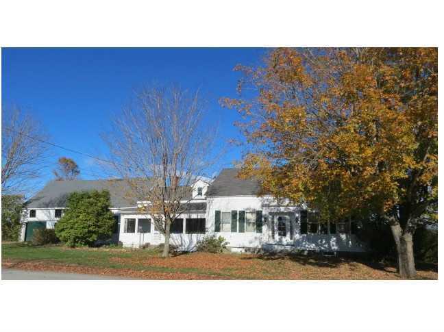 400 Carsley Road Harrison, ME 04040 - Photo 1 of 35 Exterior Front.