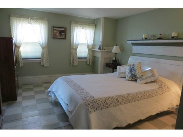 400 Carsley Road Harrison, ME 04040 - Photo 16 of 35 Bedroom. Second Floor Bedroom