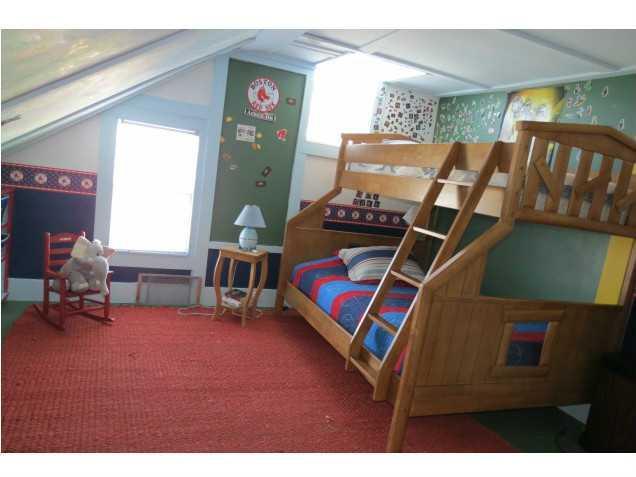 400 Carsley Road Harrison, ME 04040 - Photo 20 of 35 Bedroom. Second Floor Bedroom