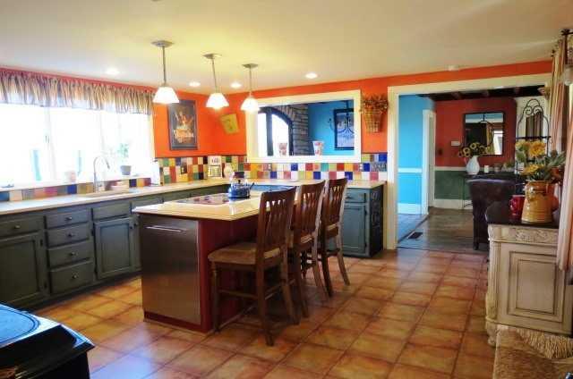 400 Carsley Road Harrison, ME 04040 - Photo 2 of 35 Kitchen.