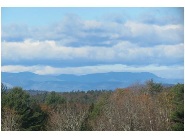 400 Carsley Road Harrison, ME 04040 - Photo 23 of 35 View. View from Second Floor Sitting...