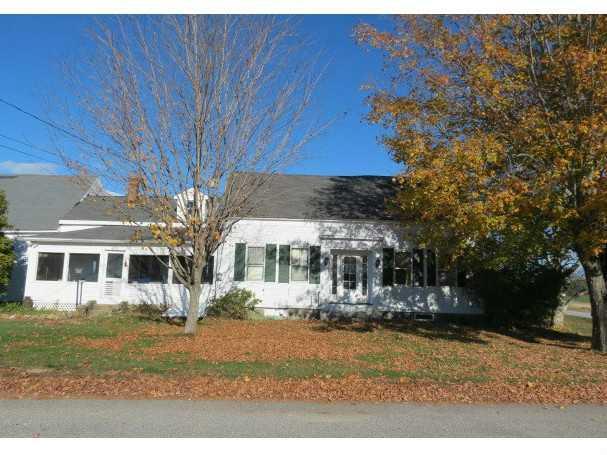 400 Carsley Road Harrison, ME 04040 - Photo 35 of 35 Exterior Front.