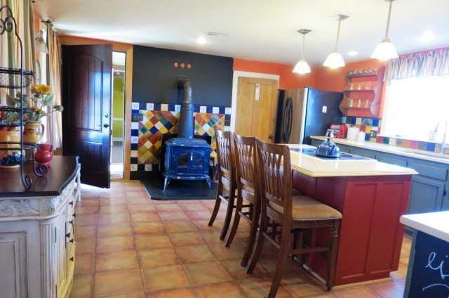 400 Carsley Road Harrison, ME 04040 - Photo 5 of 35 Kitchen.