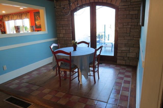 400 Carsley Road Harrison, ME 04040 - Photo 9 of 35 Dining Room.