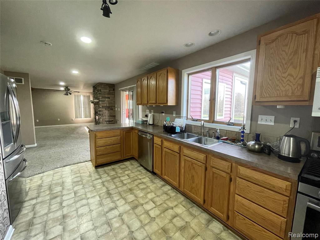 6557 Gleaner Hall Road North Branch, MI 48461 - Photo 19 of 65