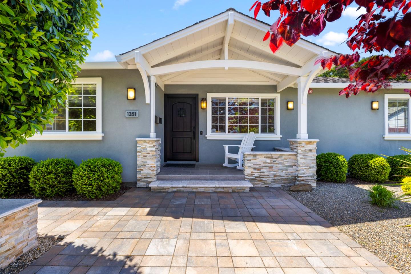 1351 Arleen Avenue Sunnyvale, CA 94087 - Photo 1 of 1 a front view of a house