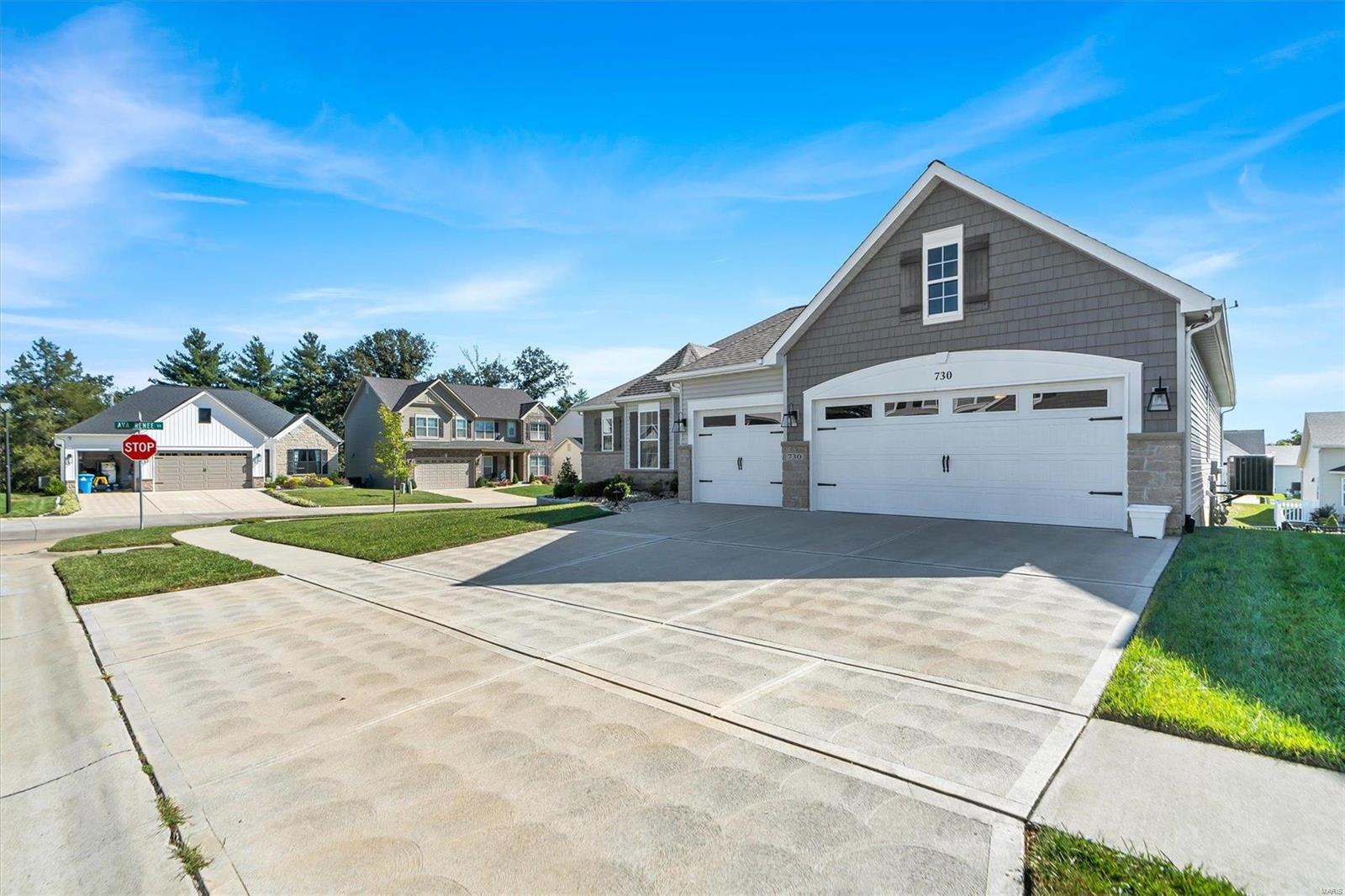 730 Andrew Ryan Lane Ballwin, MO 63021 - Photo 32 of 38