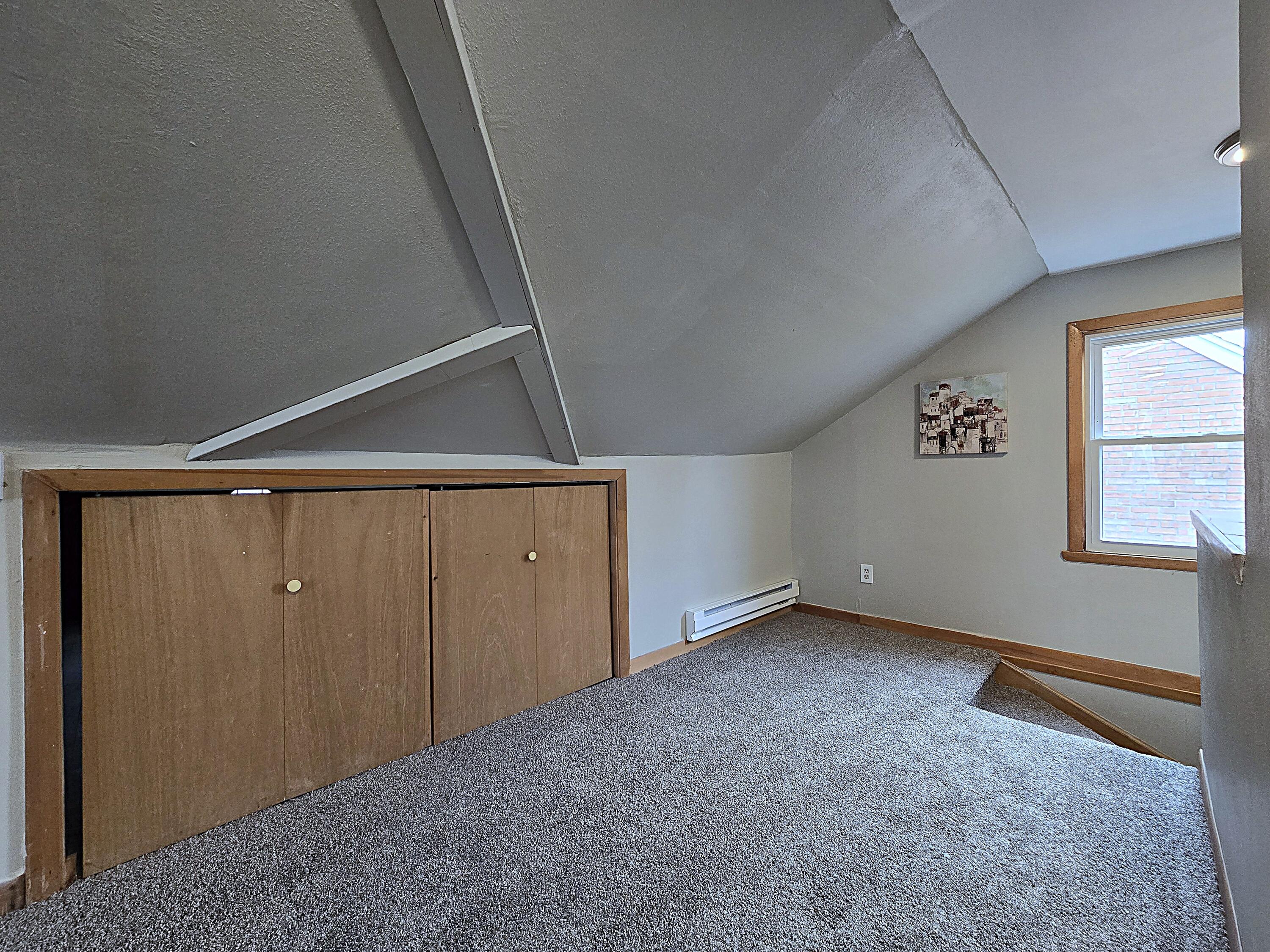 4487 North 21st Street Milwaukee, WI 53209 - Photo 21 of 40 Upper Bedroom Storage