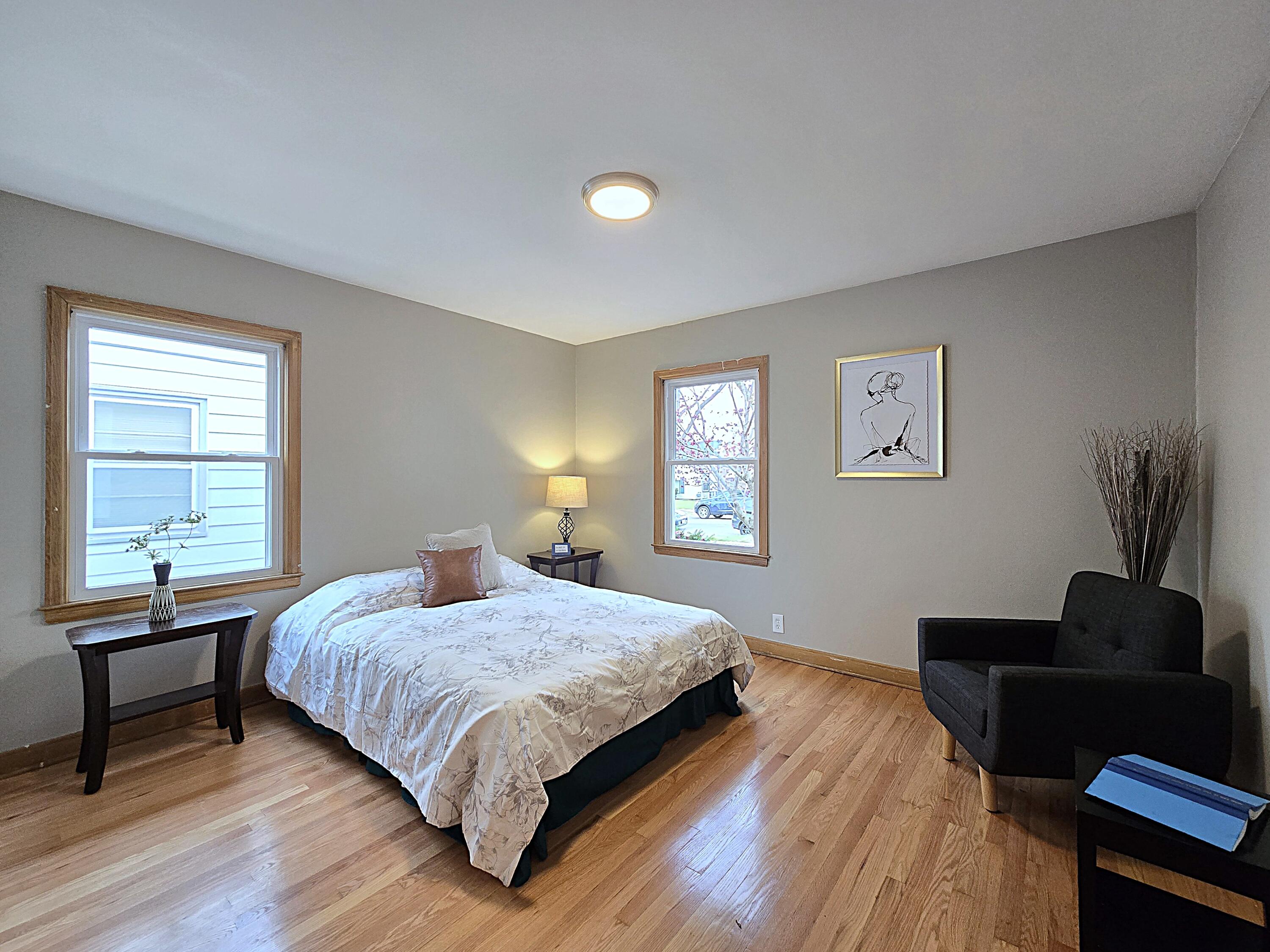 4487 North 21st Street Milwaukee, WI 53209 - Photo 22 of 40 Bedroom 2