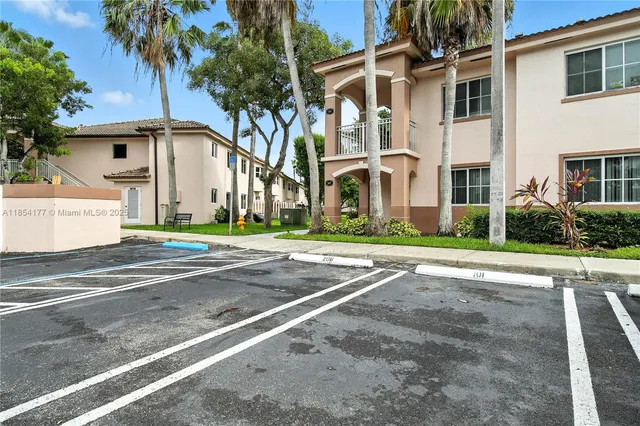 front view of a house with a street