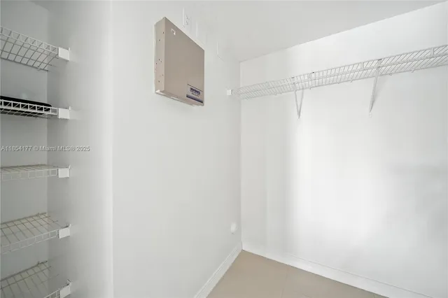 a view of small space