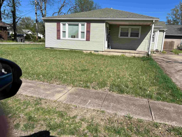 $95,000 | 202 Waggoner Avenue, Evansville, IN 47713