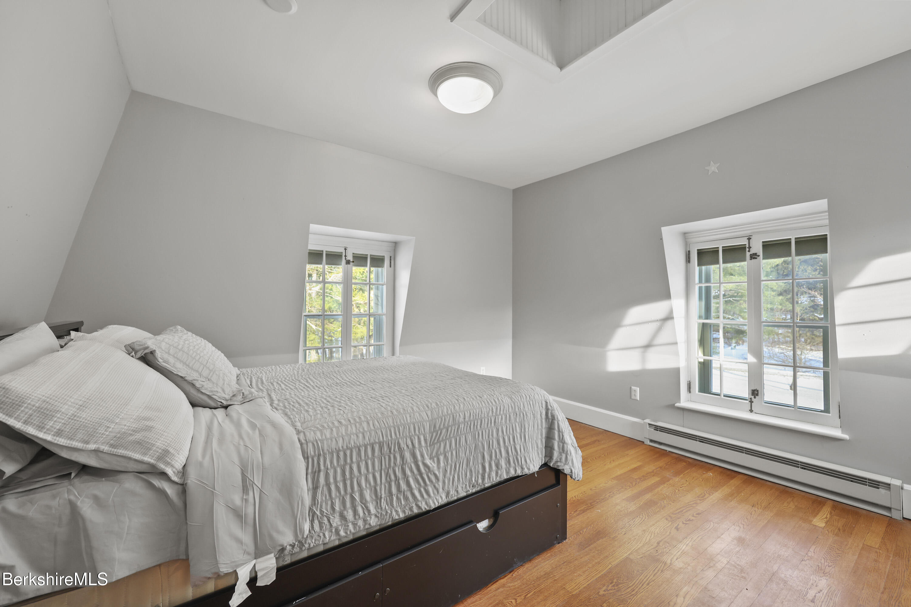 295 Blair Road Williamstown, MA 01267 - Photo 14 of 37 Third Floor Bedroom Four