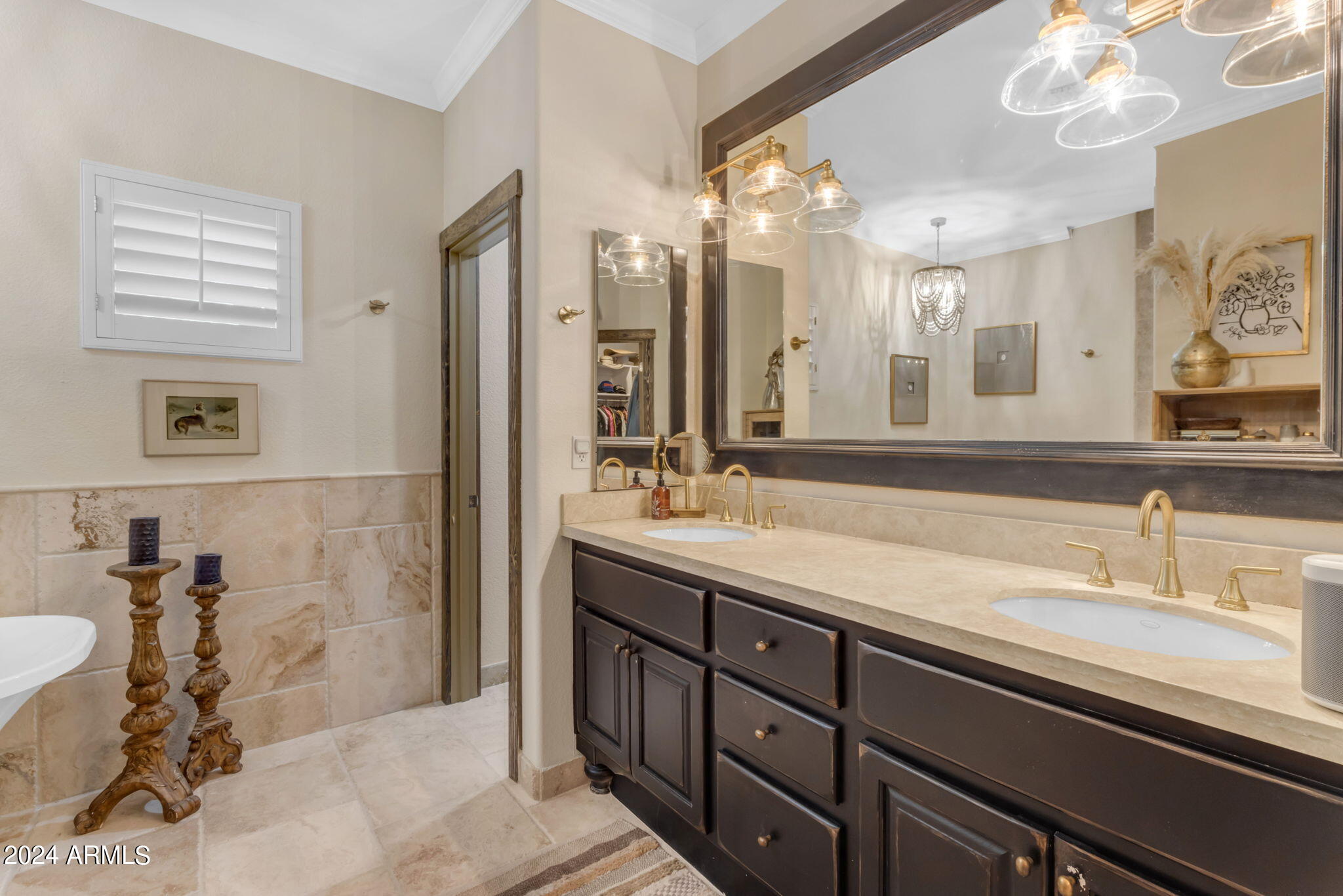 18612 East Adobe Circle Rio Verde, AZ 85263 - Photo 32 of 53 Master Bath
