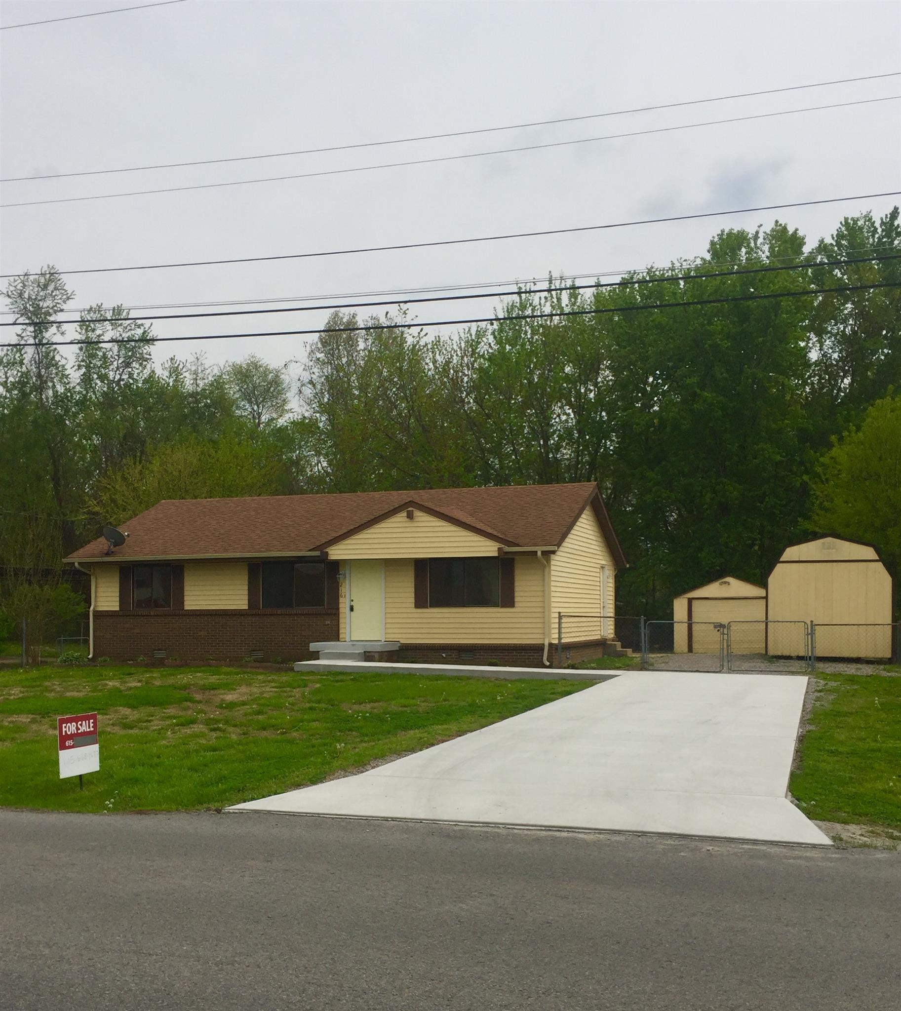 216 State Line Road Clarksville, TN 37042 - Photo 1 of 25