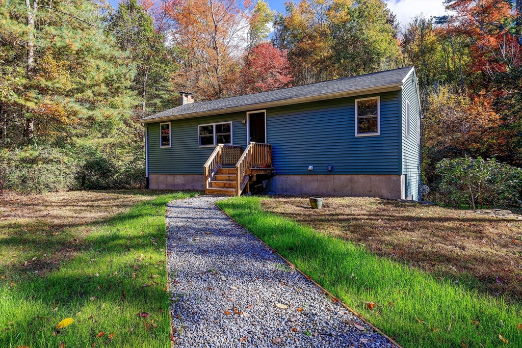67 Juniper Street, West Brookfield, MA 01585 Compass