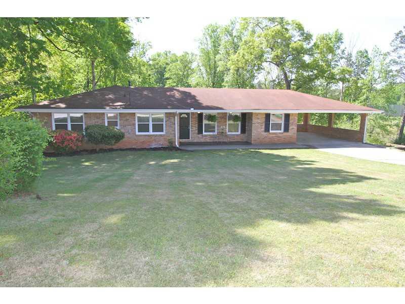 2305 Wallingford Drive Decatur, GA 30032 - Photo 1 of 1 Exterior Front. 2305 Wallingford Drive