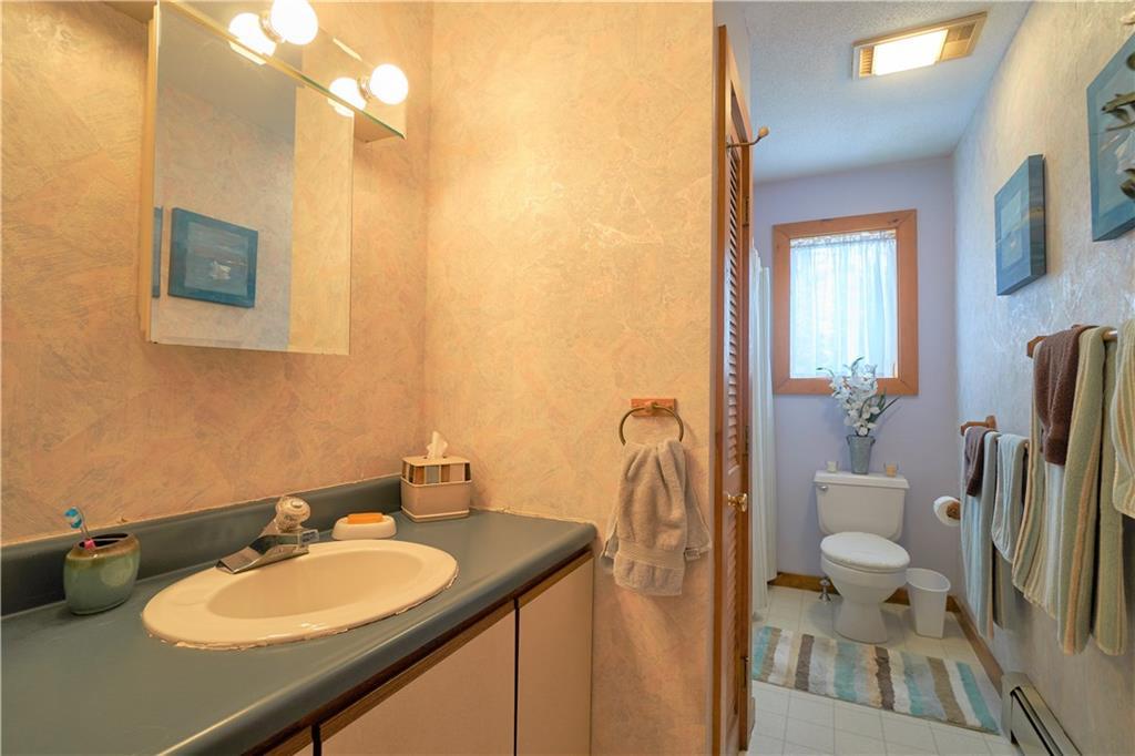 121 Dunton Road Naples, ME 04055 - Photo 24 of 30 First floor bath.