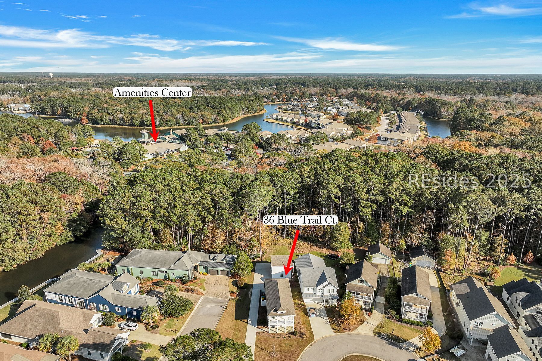36 Blue Trail Court Bluffton, SC 29910 - Photo 48 of 81