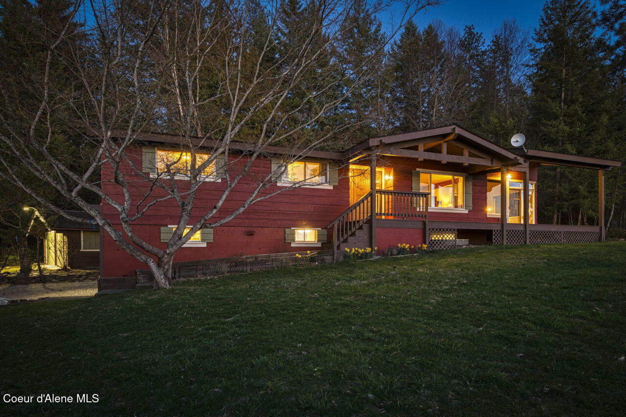 2310 Bottle Bay Road Sagle, ID 83860 - Photo 49 of 49 Twilight