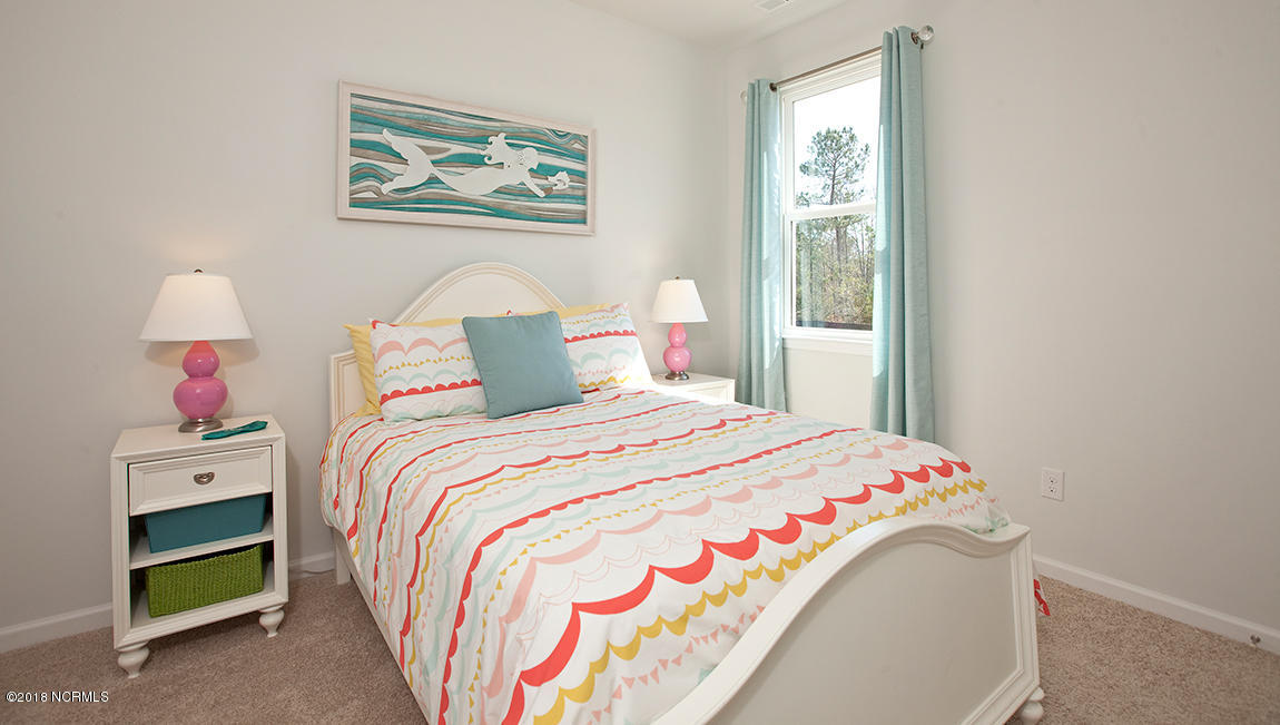 116 Farmhouse Road, Unit LOT #29 Castle Hayne, NC 28429 - Photo 9 of 16 Bedroom 2