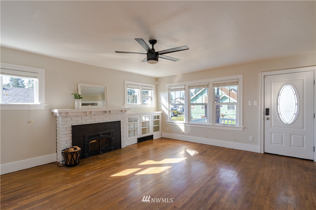 906 Rice Street Aberdeen, WA 98520 - Photo 6 of 35 Gallery Image 6