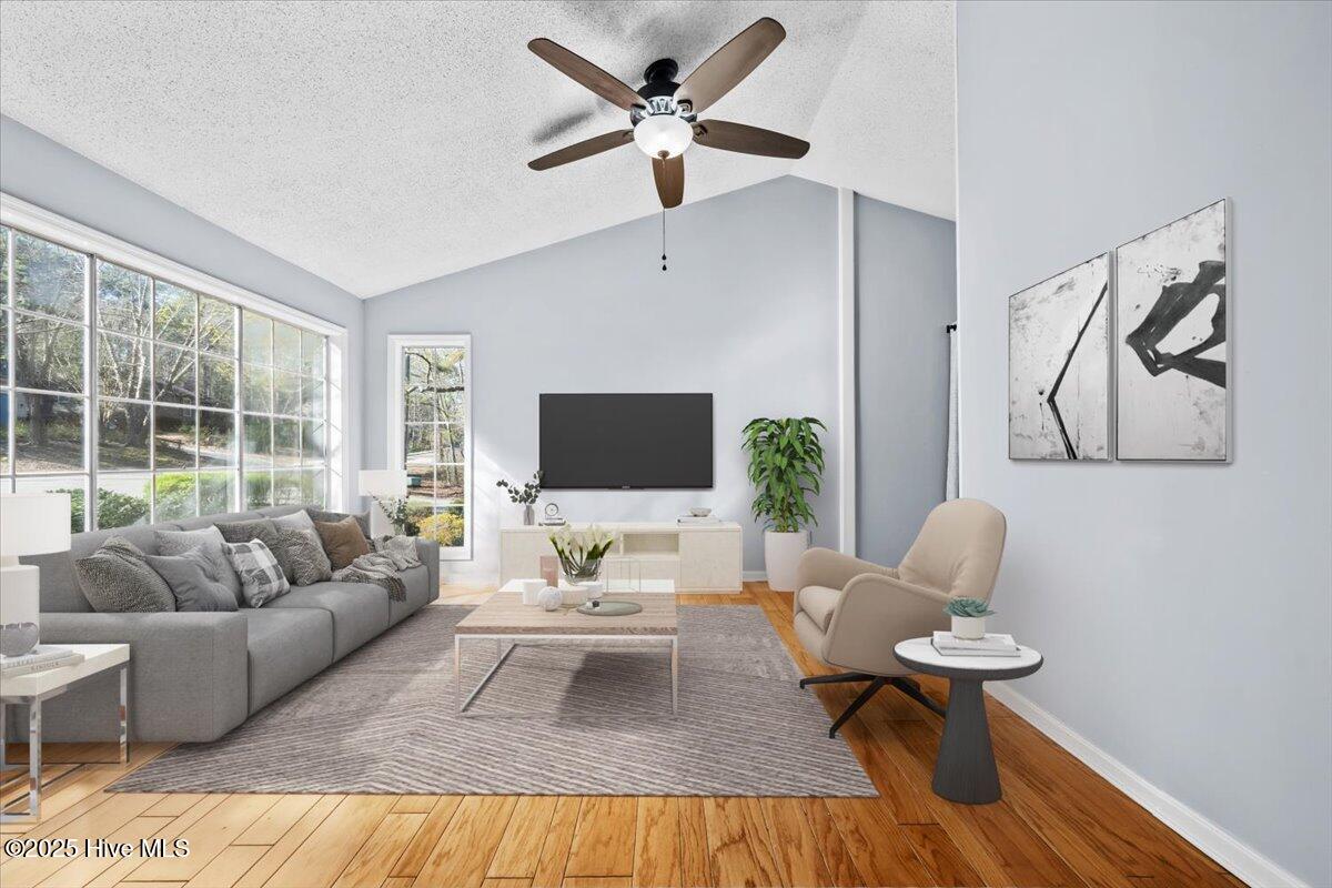 405 Spring Lake Drive Pinehurst, NC 28374 - Photo 2 of 35 This Photo has been digitally staged.