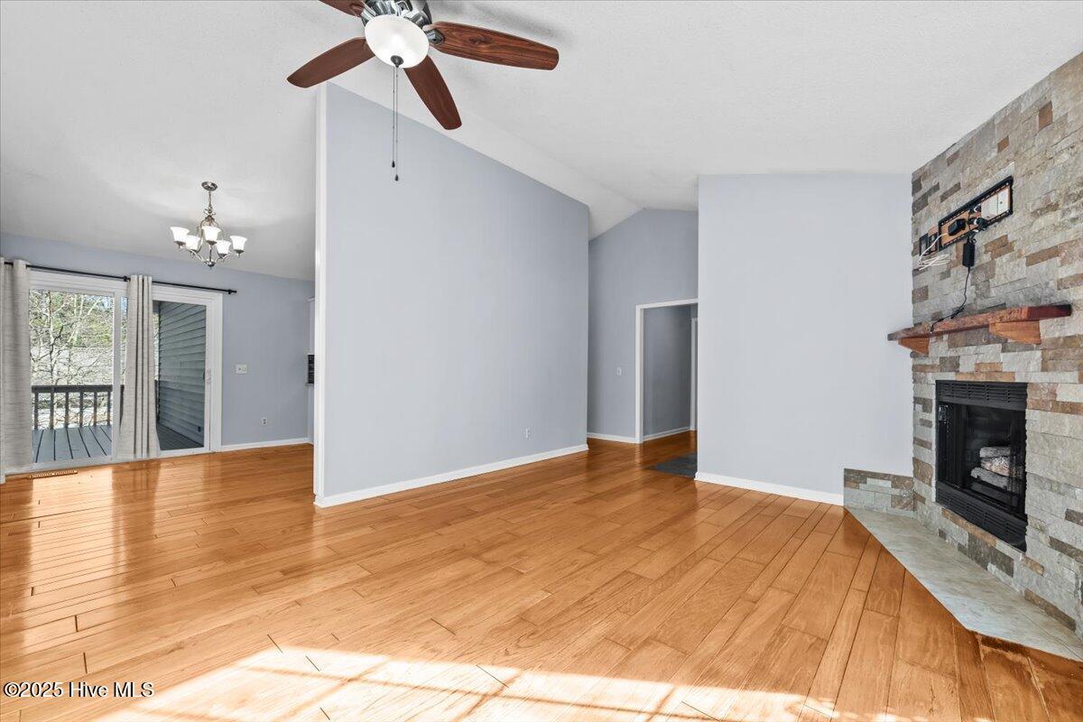 405 Spring Lake Drive Pinehurst, NC 28374 - Photo 4 of 35 Dining room