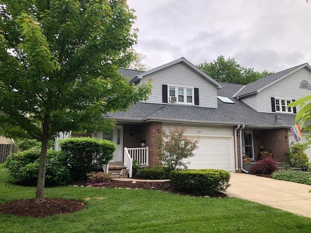 69 North Lambert Road Glen Ellyn, IL 60137 - Photo 1 of 19