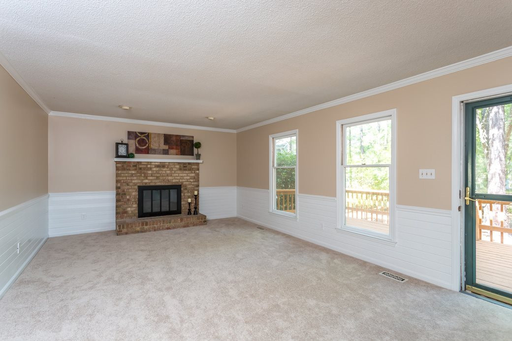 1117 Sedwick Road Durham, NC 27713 - Photo 3 of 13 Family Room
