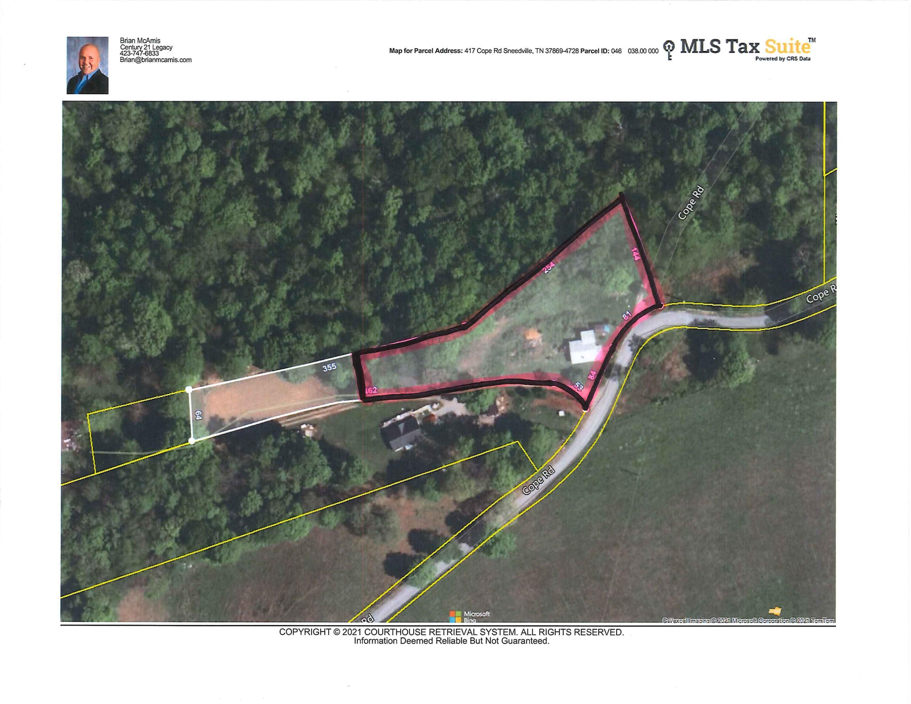 417 Cope Road Sneedville, TN 37869 - Photo 2 of 31 20210519161905933_0001