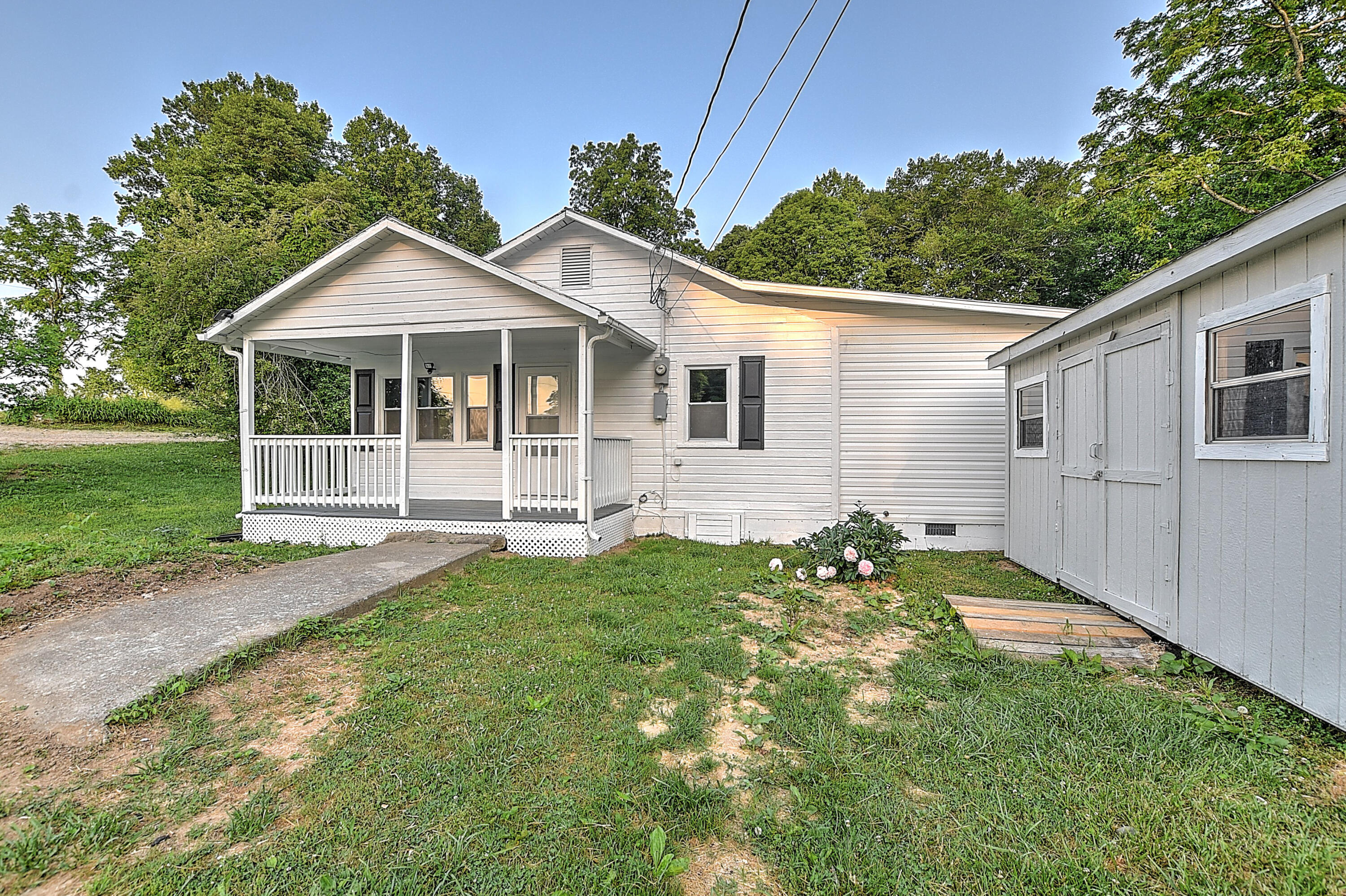 417 Cope Road Sneedville, TN 37869 - Photo 7 of 31 417 Cope Rd-5