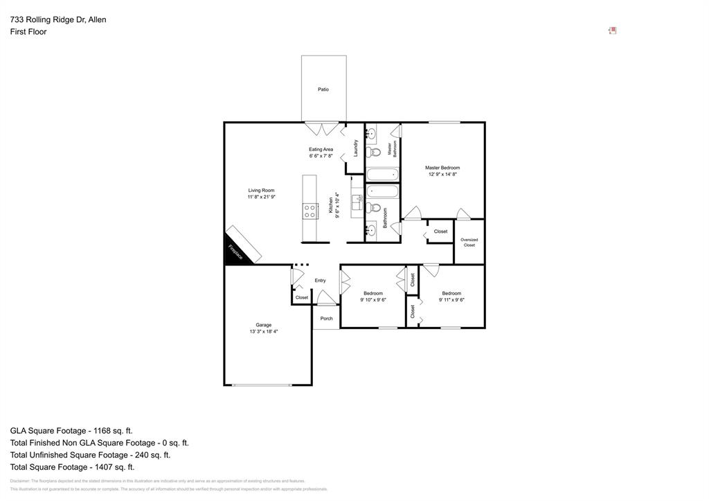 733 Rolling Ridge Drive Allen, TX 75002 - Photo 17 of 17