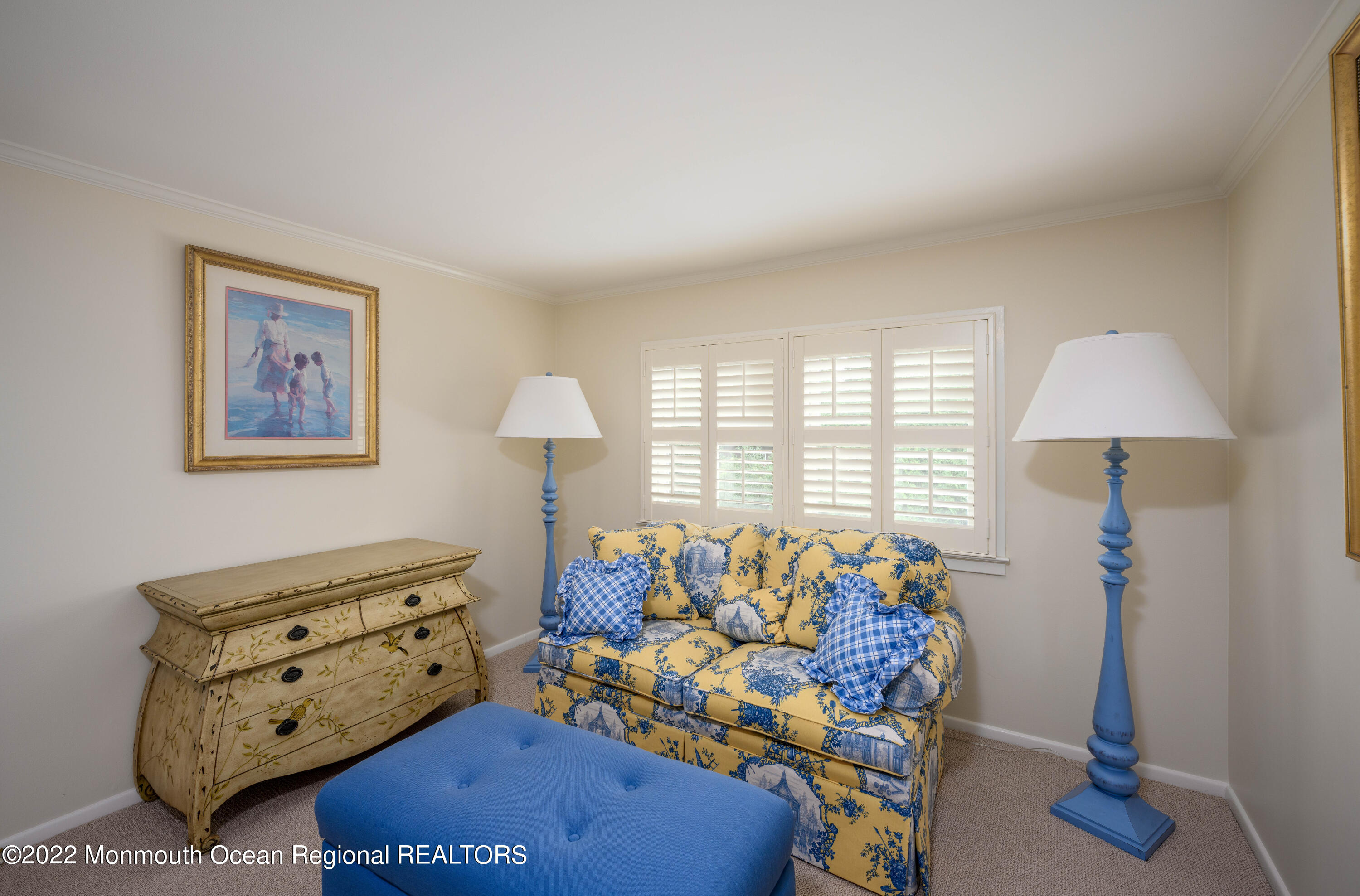 2002 Nassau Drive Spring Lake, NJ 07762 - Photo 25 of 43 a bedroom with furniture and a window