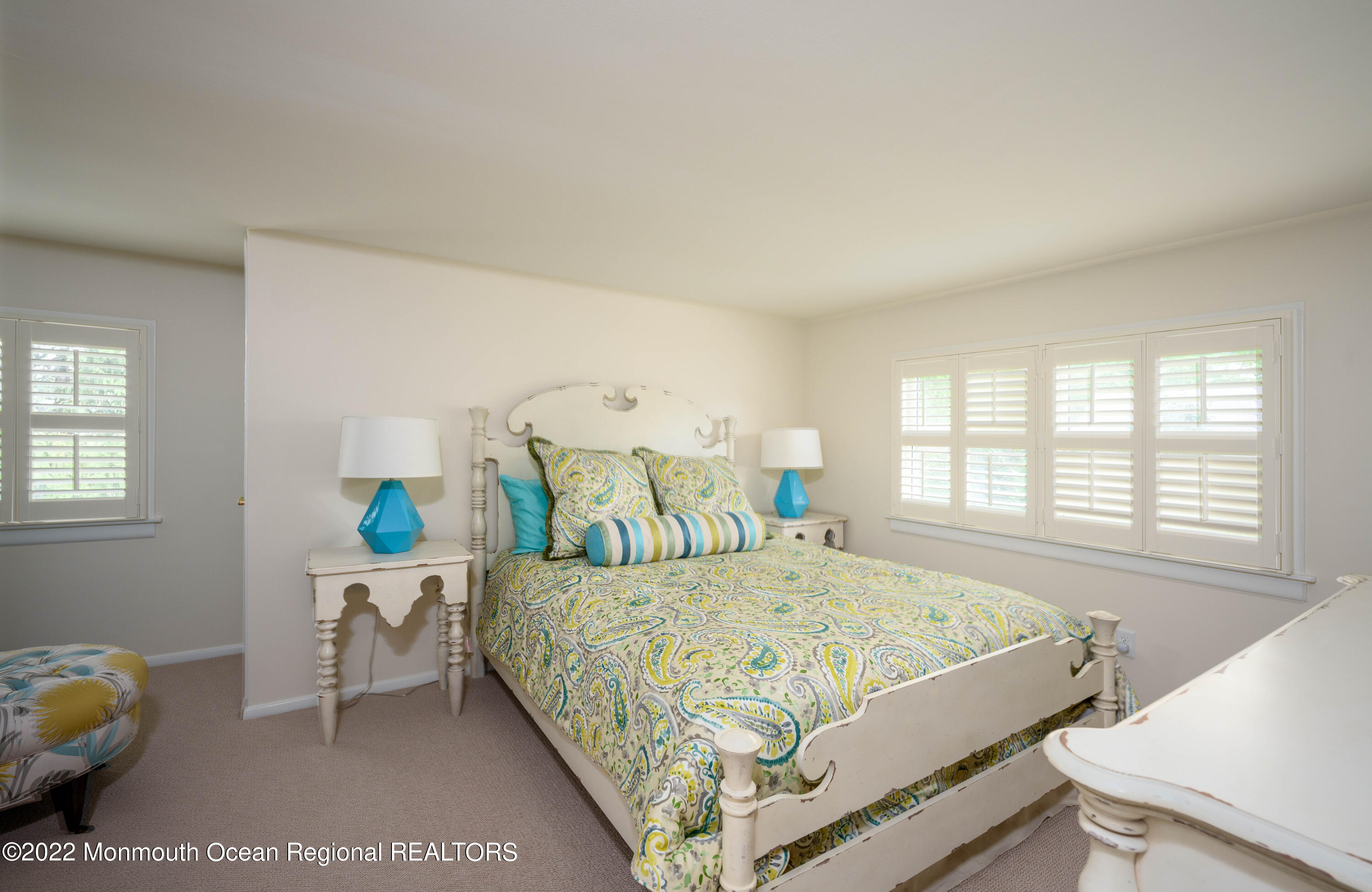 2002 Nassau Drive Spring Lake, NJ 07762 - Photo 27 of 43 a bedroom with a bed and a window