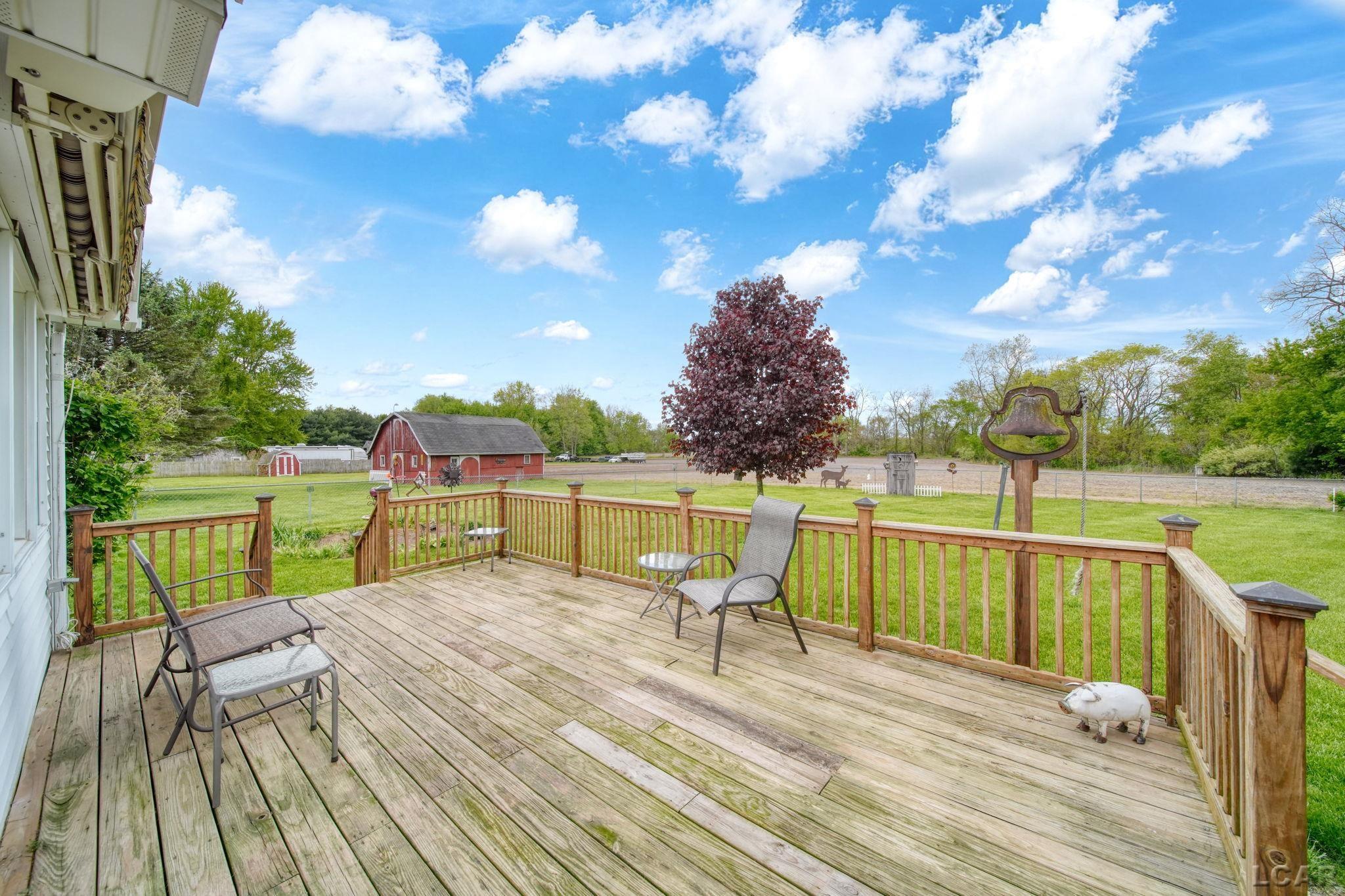 1474 North Raisin Center Highway Adrian, MI 49221 - Photo 43 of 65
