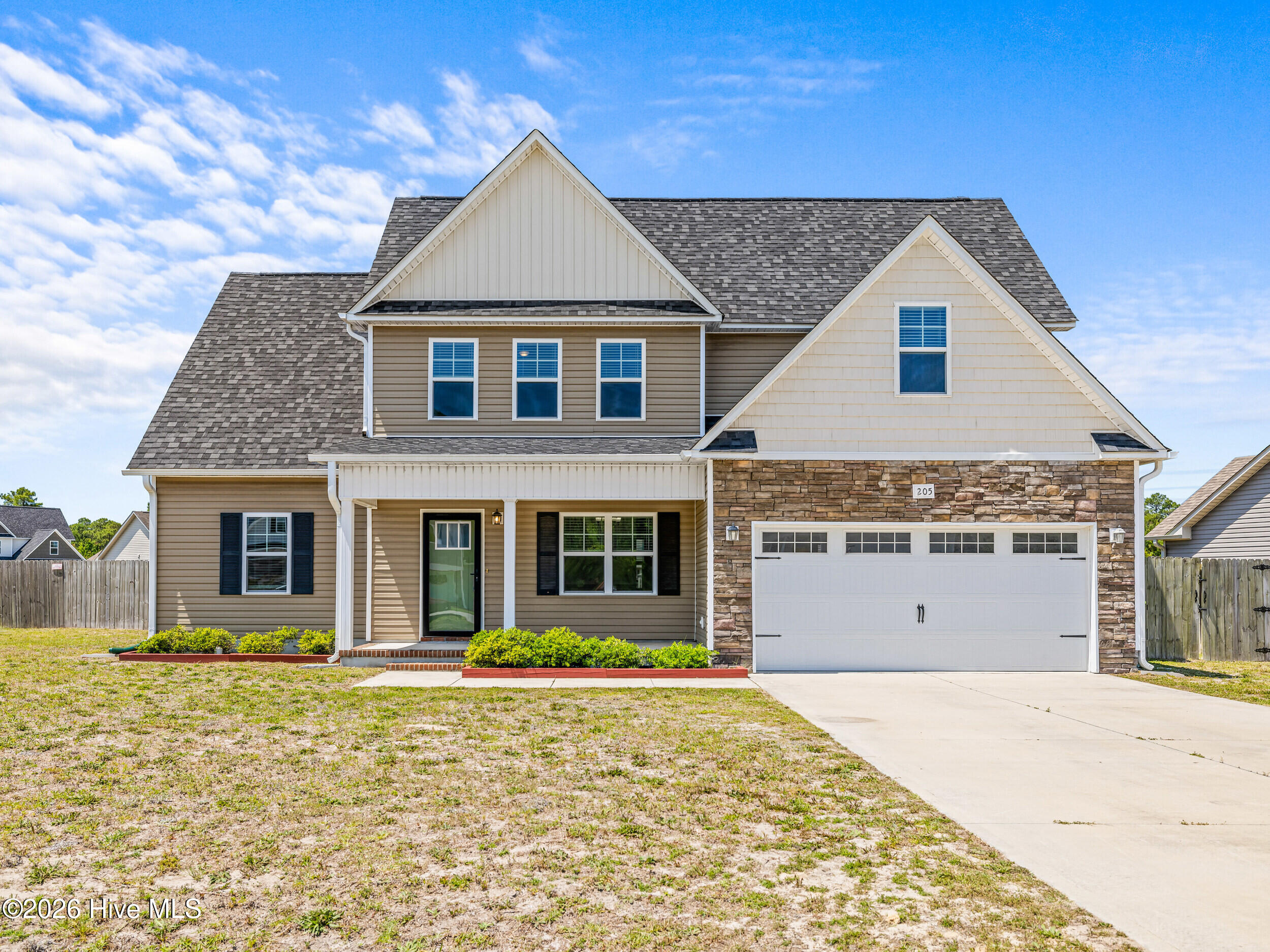205 Tappi Terrace Hubert, NC 28539 - Photo 2 of 47