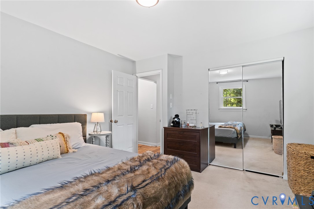 2448 Mountain View Road Powhatan, VA 23139 - Photo 13 of 29 Another view of the primary bedroom