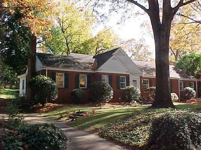 1530 Iredell Drive Raleigh, NC 27608 - Photo 1 of 4 Photo 1