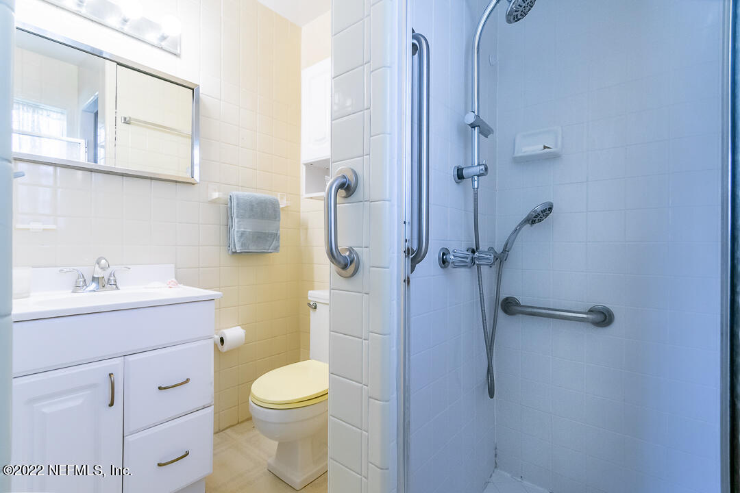3846 Bess Road Jacksonville, FL 32277 - Photo 5 of 18 Master Bath with Shower