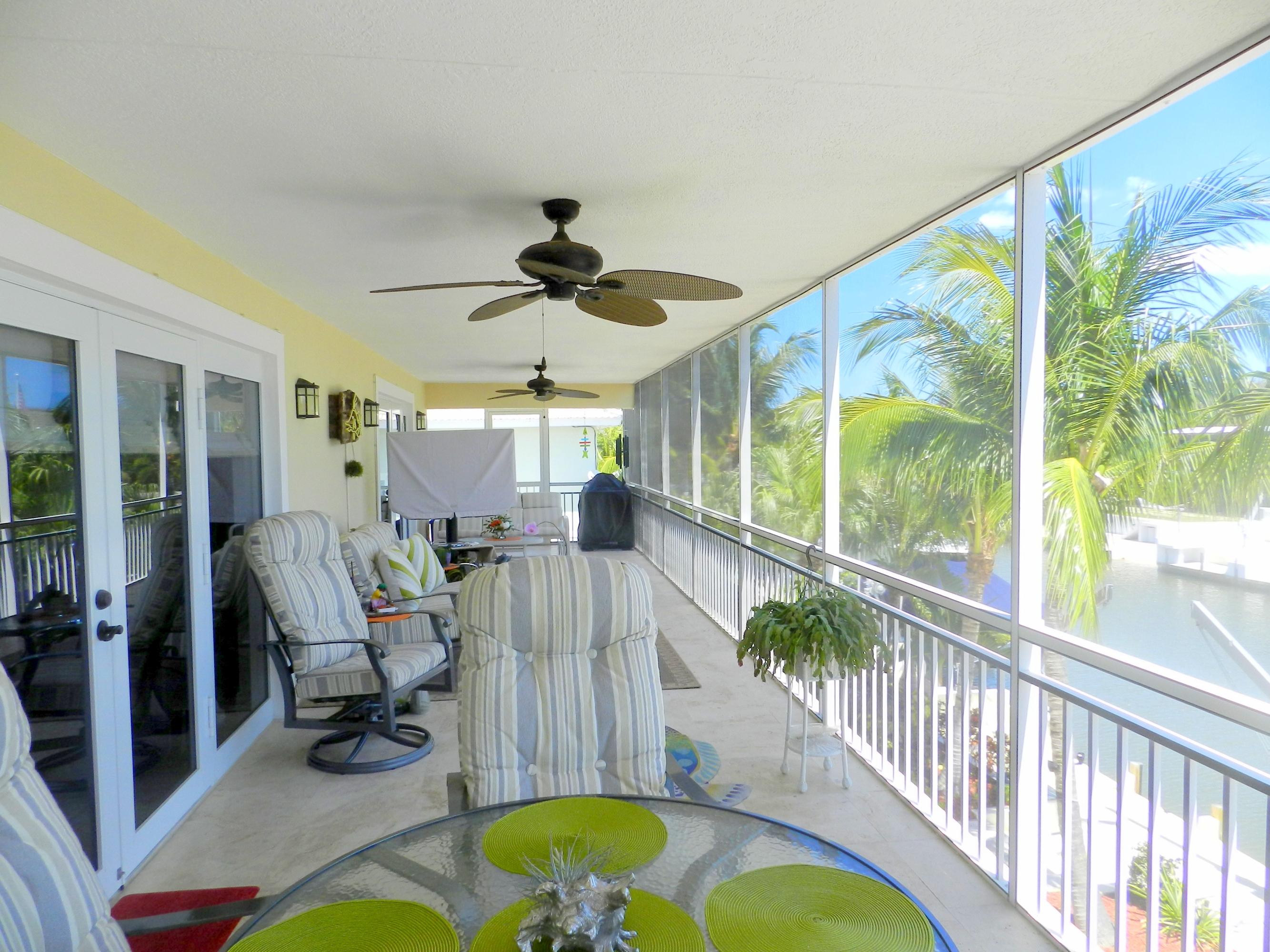 115 Bluebird Road Tavernier, FL 33070 - Photo 22 of 39 Porch
