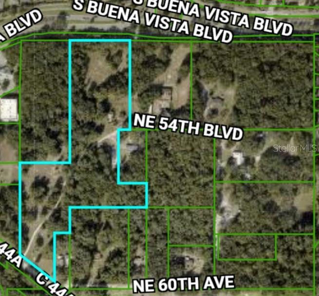 6164 Northeast 54th Blvd  