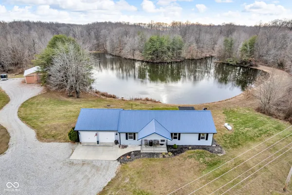 $530,000 | 56 South Cataract Road, Spencer, IN 47460