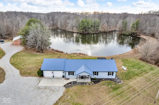 $550,000 | 56 South Cataract Road, Spencer, IN 47460