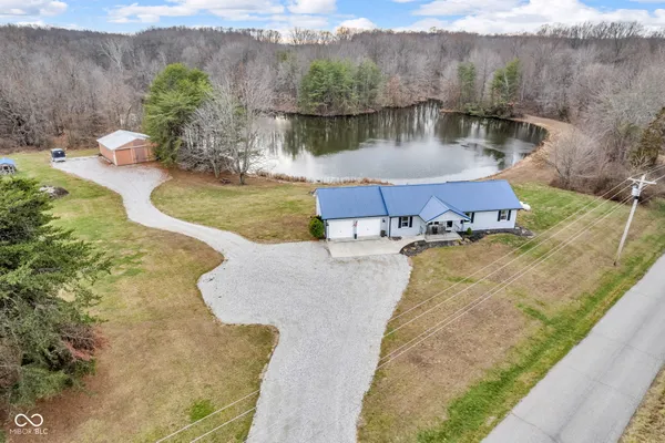 $530,000 | 56 South Cataract Road, Spencer, IN 47460